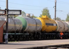 "Latvijas dzelzceļa" un Kazahstānas dzelzceļa uzņēmuma vadītāji vienojas par ciešāku sadarbību kravu pārvadājumos