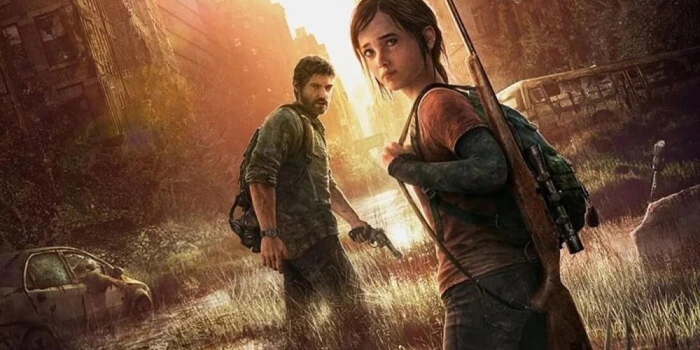 промо-фото игры The Last of Us