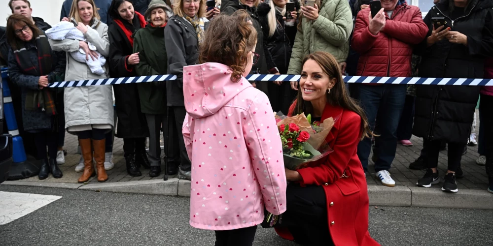 Принцесса Кэтрин 