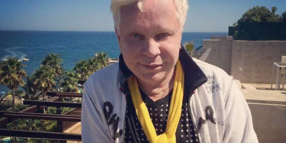 Борис Моисеев