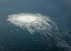 Seismologi reģistrējuši spēcīgus zemūdens sprādzienus pirms noplūdēm no "Nord Stream"