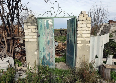 Ukrainas armija Harkivas apgabalā atbrīvojusi vēl 33 apdzīvotās vietas
