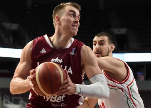 Meiers ar 12 punktiem palīdz "Kalev"/"Cramo" iekļūt FIBA Eiropas kausa kvalifikācijas otrajā kārtā