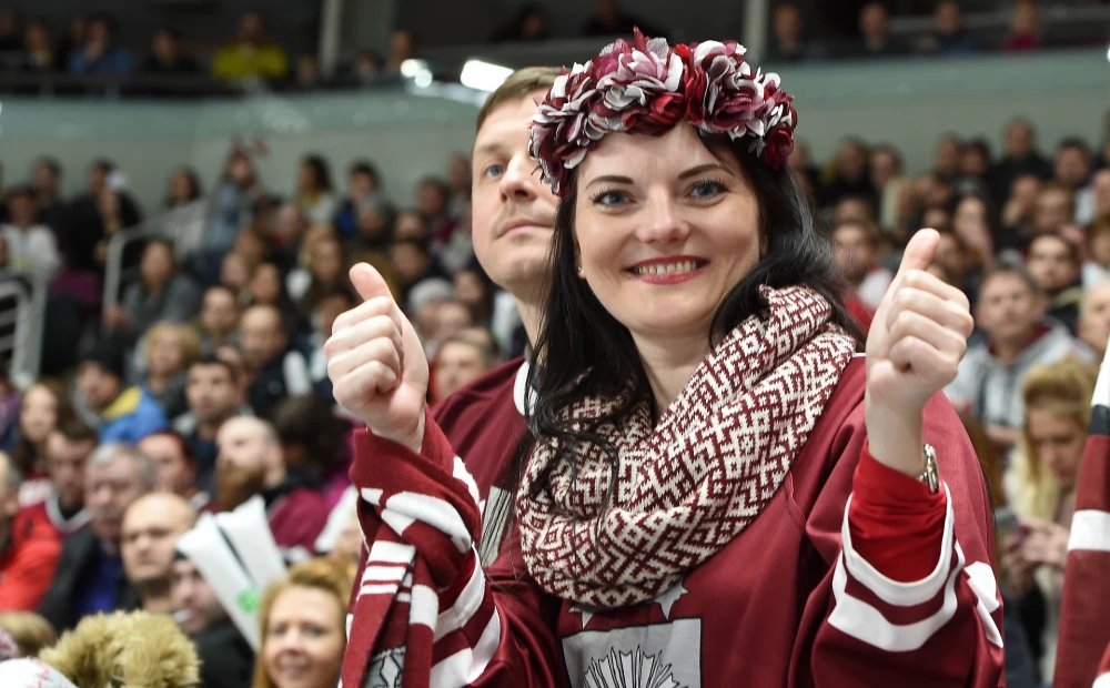 Arrangørene av hockeymesterskapet introduserer klarhet: billetter til kamper i Latvia vil også være tilgjengelig for mindre enn 140 euro