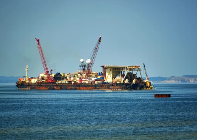 Эксперт: пока нельзя сделать выводы об ущербе, причиненном утечкой газа Балтийскому морю