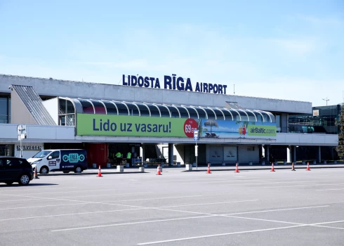 В целях экономии: аэропорт Rīga снизит интенсивность освещения и температуру