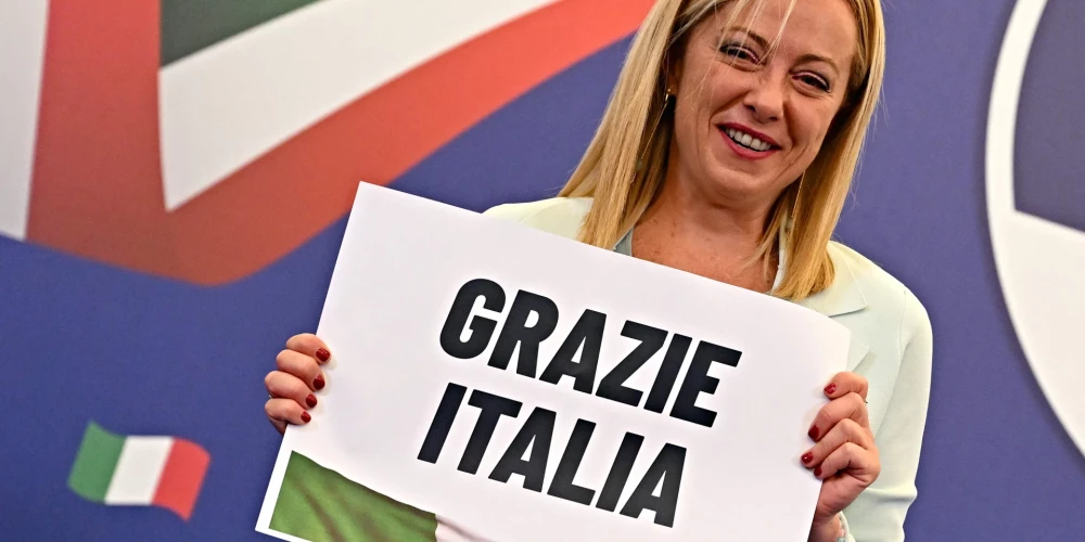 Labējo uzvara Itālijā: kāpēc un ko tas nozīmē?