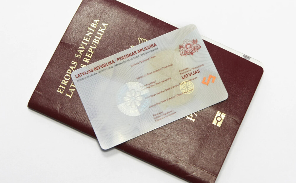 Aicina neatlikt pases un eID kartes noformēšanu uz nākamo gadu