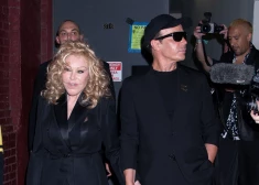 Джоселин Вильденштейн с бойфрендом