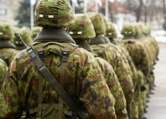 Расходы на оборону в Эстонии впервые достигнут 1 миллиарда евро, или 2,7 процента от ВВП