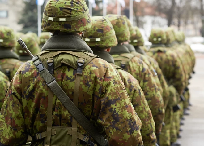 Оборонный бюджет Эстонии впервые превысит один млрд евро