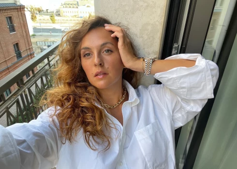 Мария Шумакова (Фото: Instagram)