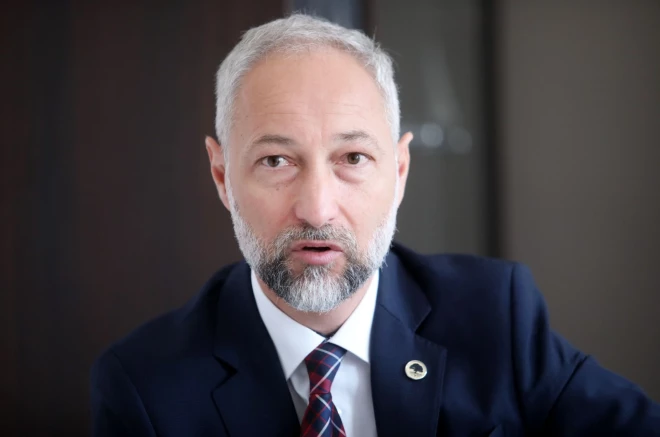 Ministru prezidenta biedrs, tieslietu ministrs Jānis Bordāns: “Ir jābūt vēlmei darīt un drosmīgi darīt.”