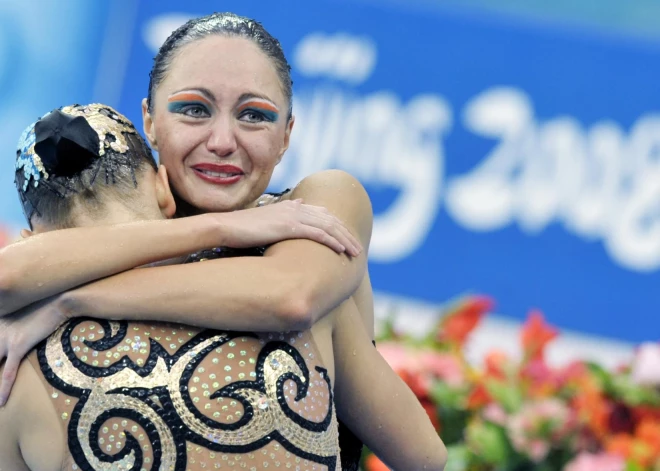 Krievijas sporta leģenda un Olimpiskās komitejas ģenerālsekretāre aizbēgusi no valsts