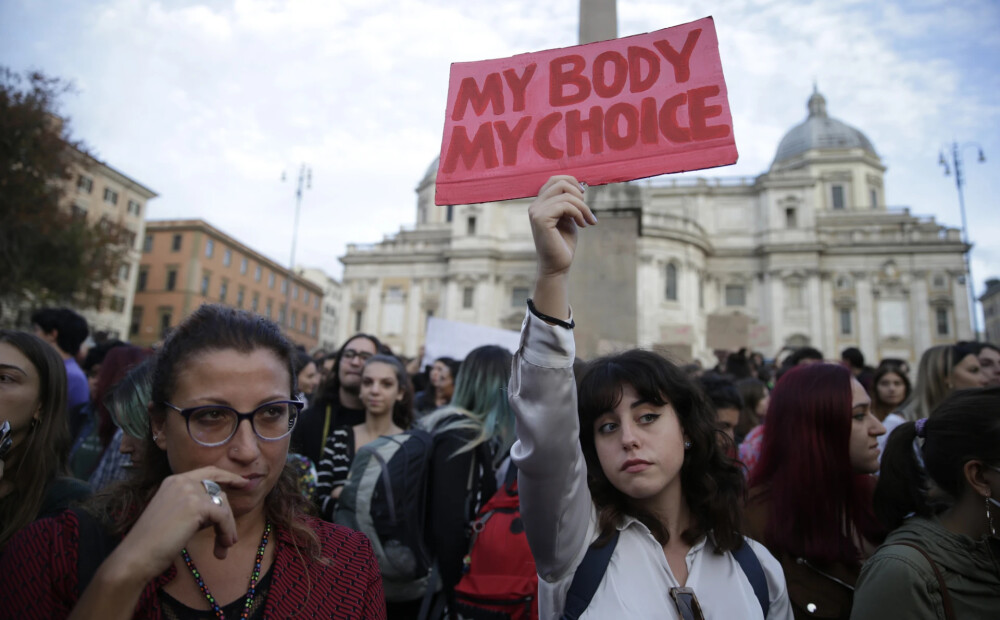 Aborta veikšana Itālijā var būt apgrūtinošs process
