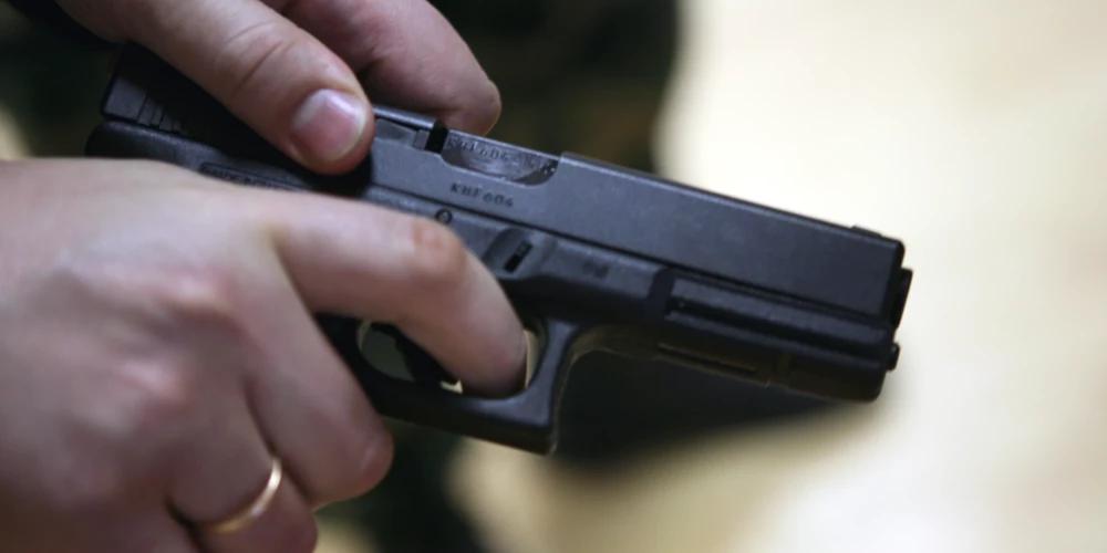 Attēlam ilustratīva nozīme.