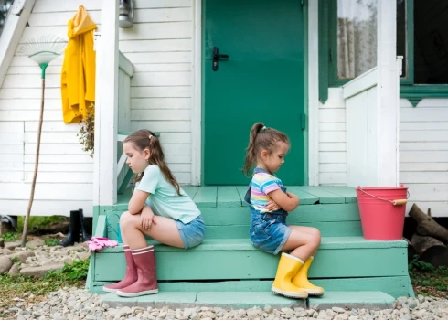 Ar bērniem ir gluži tāpat kā ar pieaugušajiem – jo vairāk tiek uzspiestas lietas, kas ir jādara, jo mazāk tās gribas darīt.