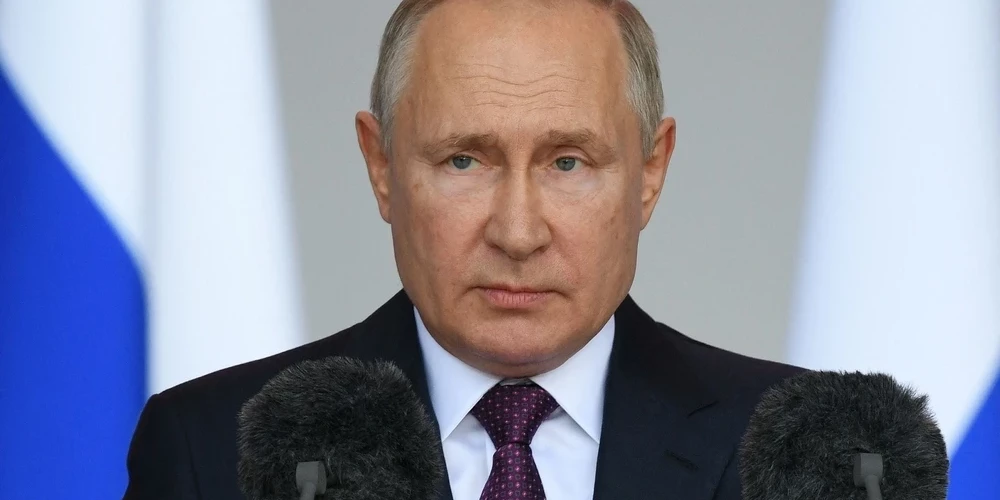 Владимир Путин