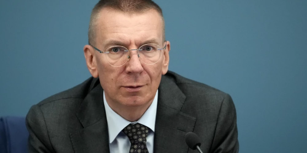 Pēc Putina paziņojuma par dažu Ukrainas apgabalu aneksiju, uz Ārlietu ministriju izsaukts Krievijas vēstnieks Latvijā