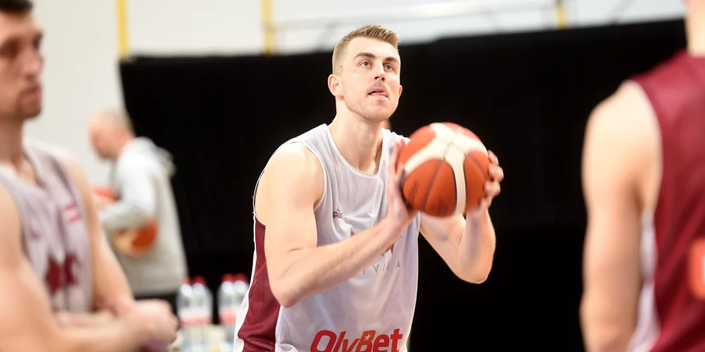 Meiera sekmīgais sniegums palīdz Tallinas "Kalev"/"Cramo" iekļūt FIBA Eiropas kausa pamatturnīrā