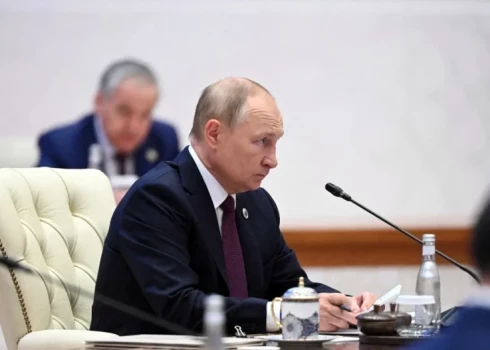 Россия наложила вето на резолюцию Совета Безопасности ООН