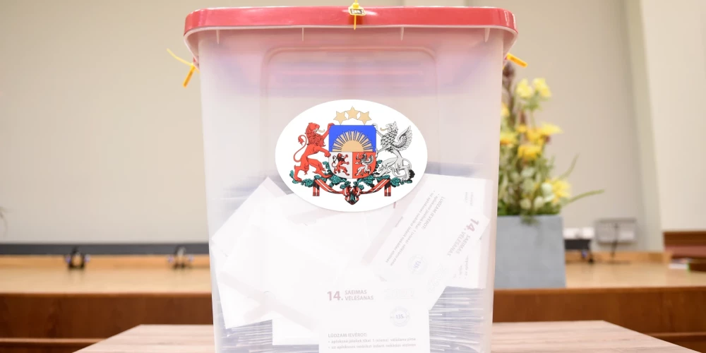 Kā 14. Saeimas vēlēšanās nobalsojuši Latvijas pilsoņi ārvalstīs?