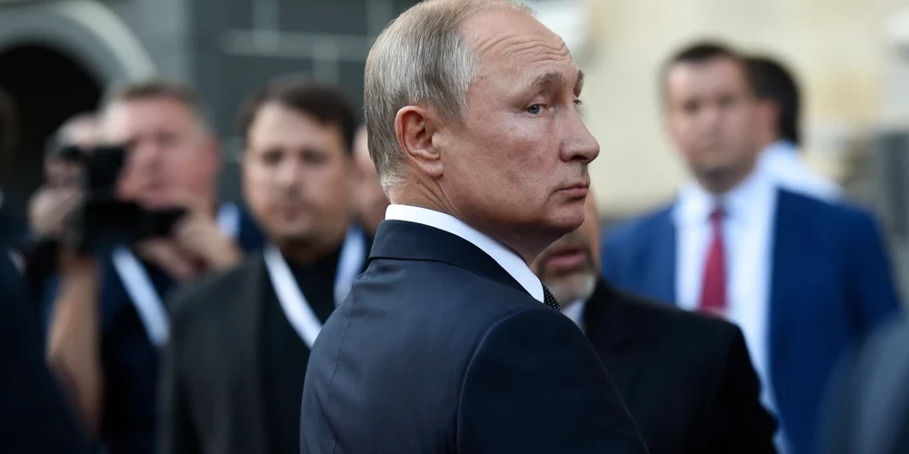 Владимир Путин