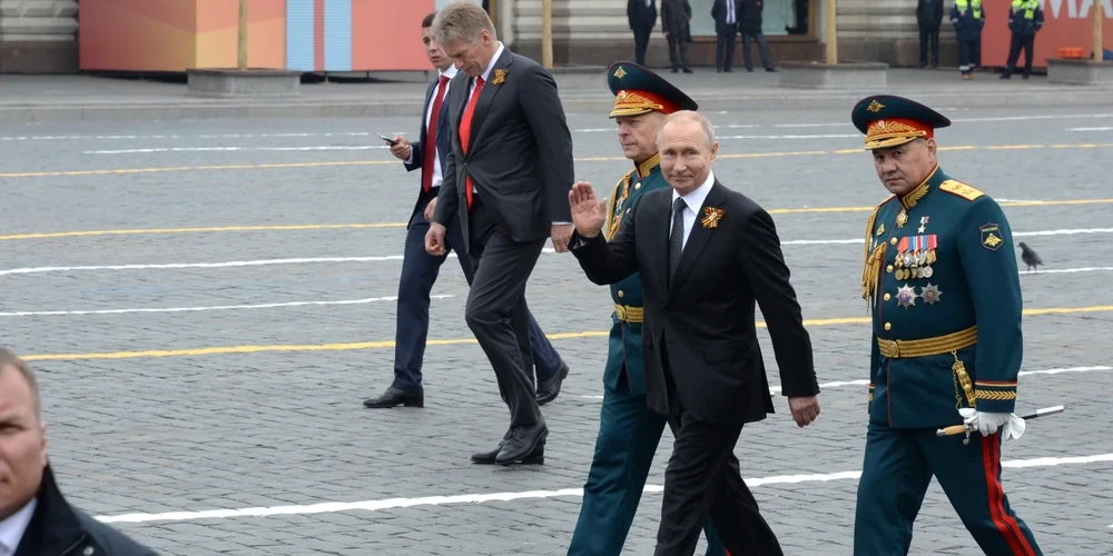 Британская разведка: Лиман обороняли недоукомплектованные подразделения Западного и Центрального военных округов РФ