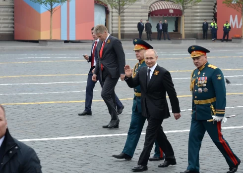 Британская разведка: Лиман обороняли недоукомплектованные подразделения Западного и Центрального военных округов РФ