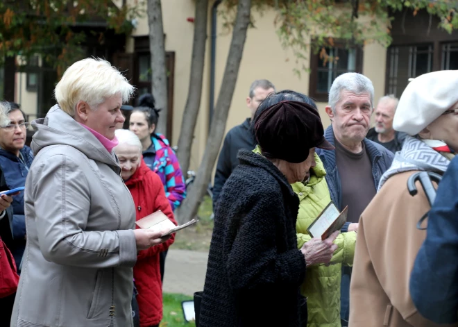 Активность избирателей на выборах в 14-й Сейм составила 59,42%