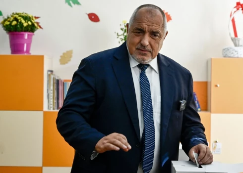 Vēlēšanās Bulgārijā visvairāk balsu konservatīvajai partijai GERB