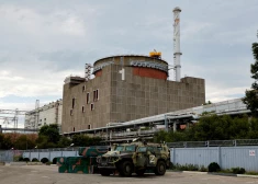 Atbrīvots krievu nolaupītais Zaporižjas atomelektrostacijas (AES) ģenerāldirektors Ihors Murašovs