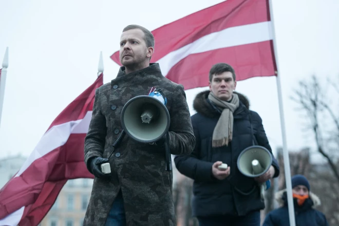 Viss liecina, ka “Stabilitātei!” elektorāts lielā mērā ir Alekseja Rosļikova fanu pulks.