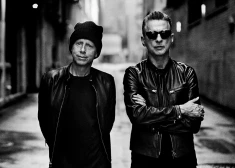 Prieki "Depeche Mode" faniem - grupa izziņo jaunu albumu un koncertu Igaunijā
