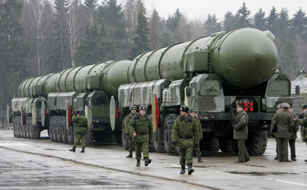 Aizsardzības ministrija: tuvākā mēneša laikā varētu pastiprināties Krievijas kodolretorika