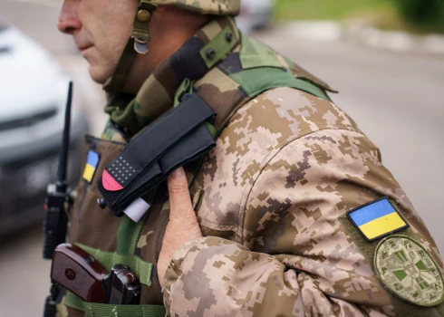 Kara izpētes institūts: Ukrainas armija gūst ievērojamus panākumus Hersonas apgabalā