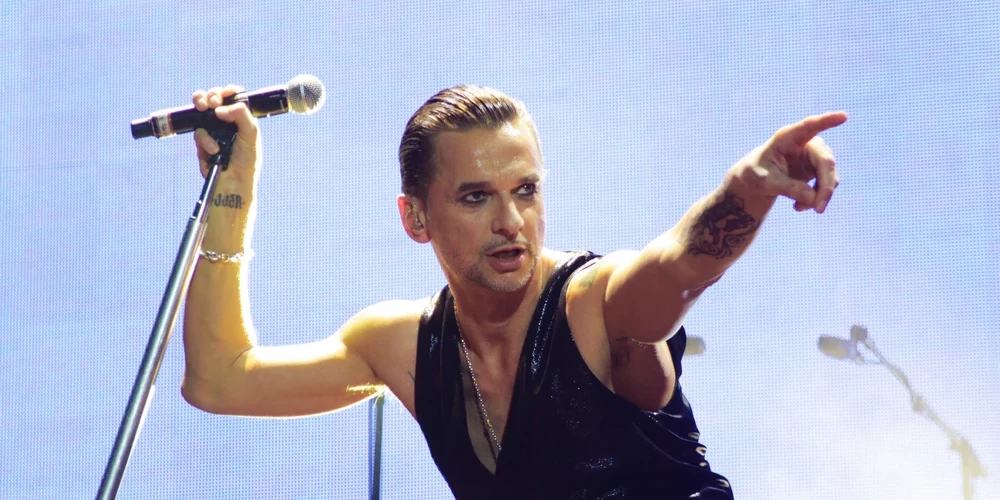 Заедут и к нашим соседям: Depeche Mode анонсировали первый за пять лет тур