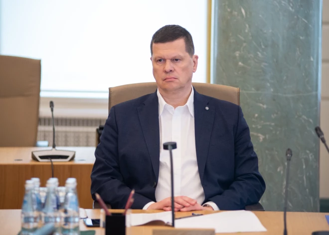 Zemnieku saeima: Gerharda atkārtota virzīšana par zemkopības ministru nav pieļaujama