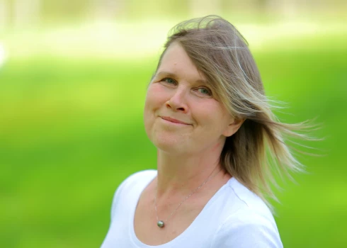 Diāna Zande Mālpilī 2020 maijs