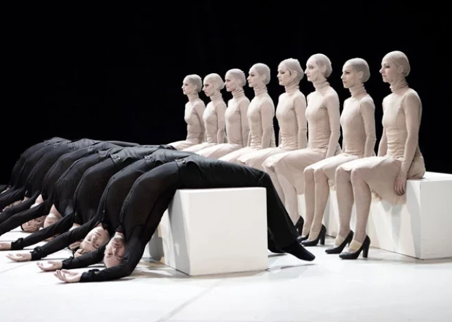 Ukrainian Classical Ballet и Денис Матвиенко станцуют в Риге
