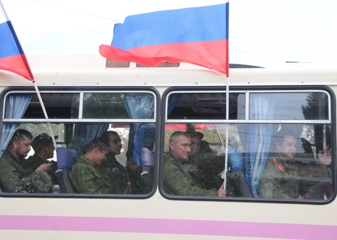 Krievijā slēptā mobilizācija sākās jau maijā, norāda Kijiva