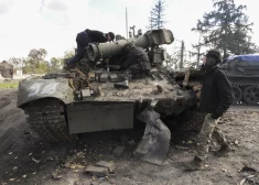 Žurnāls: Krievijas armija kļuvusi par galveno smagā bruņojuma piegādātāju Ukrainas Bruņotajiem spēkiem