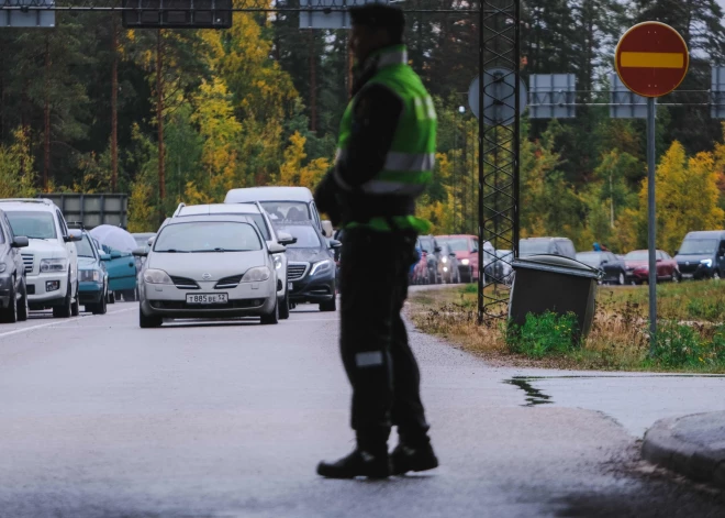 Somijā patvērumu lūgušo krievu skaits divu nedēļu laikā sasniedz gada līmeni