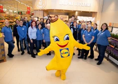 Lidl отмечает свой первый день рождения — вспоминаем, каким было открытие