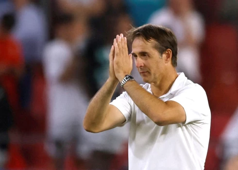"Sevilla" pēc zaudējuma "Borussia" Čempionu līgā atlaiž treneri Lopetegi