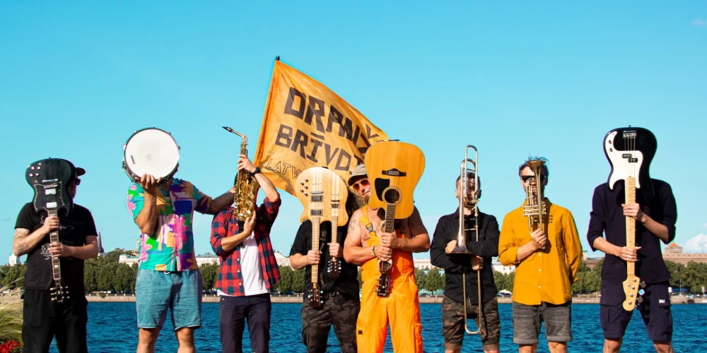 "Oranžās brīvdienas".
