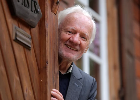 Profesors Anatolijs Danilāns.