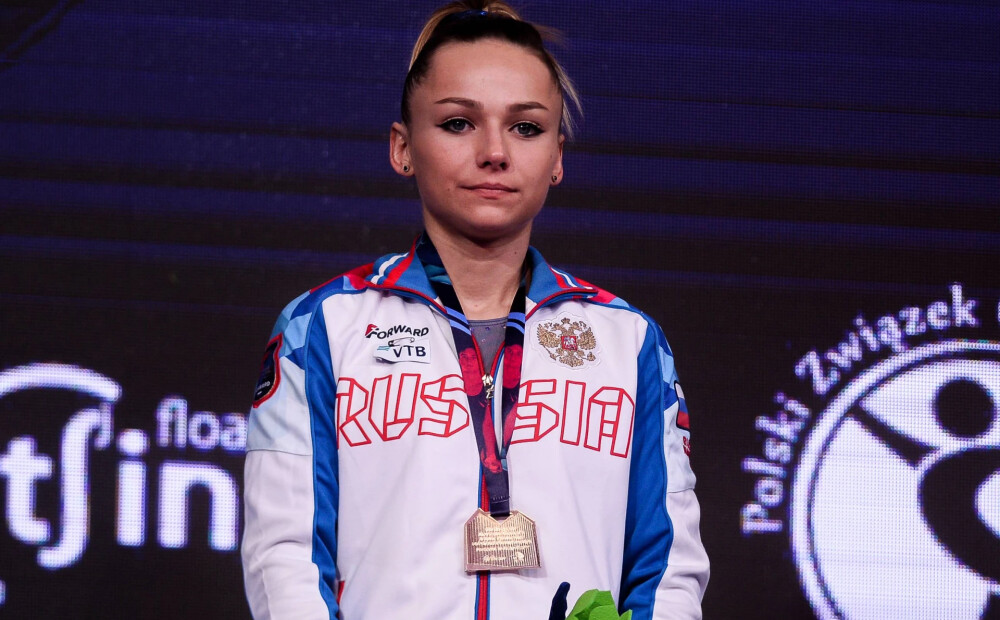Krieviju pamet vēl viena slavena un titulēta sportiste