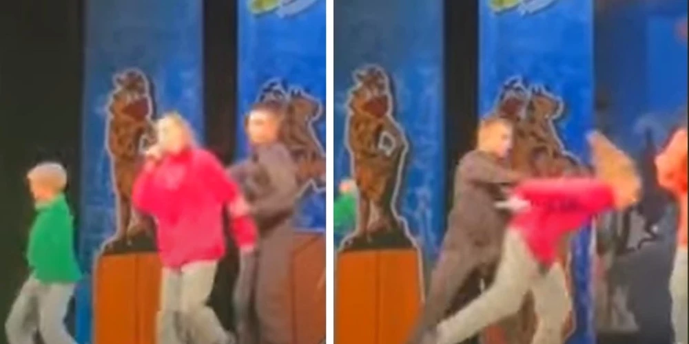 Девушки спели песню о судьбе российской журналистики. Финал закономерен.