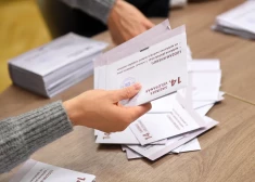 Максимальное количество плюсов на выборах получили Росликов, Шлесерc и Ринкевич